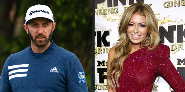 Dustin Johnson Wins The Masters! Meet His Fiancé, Paulina Gretzky