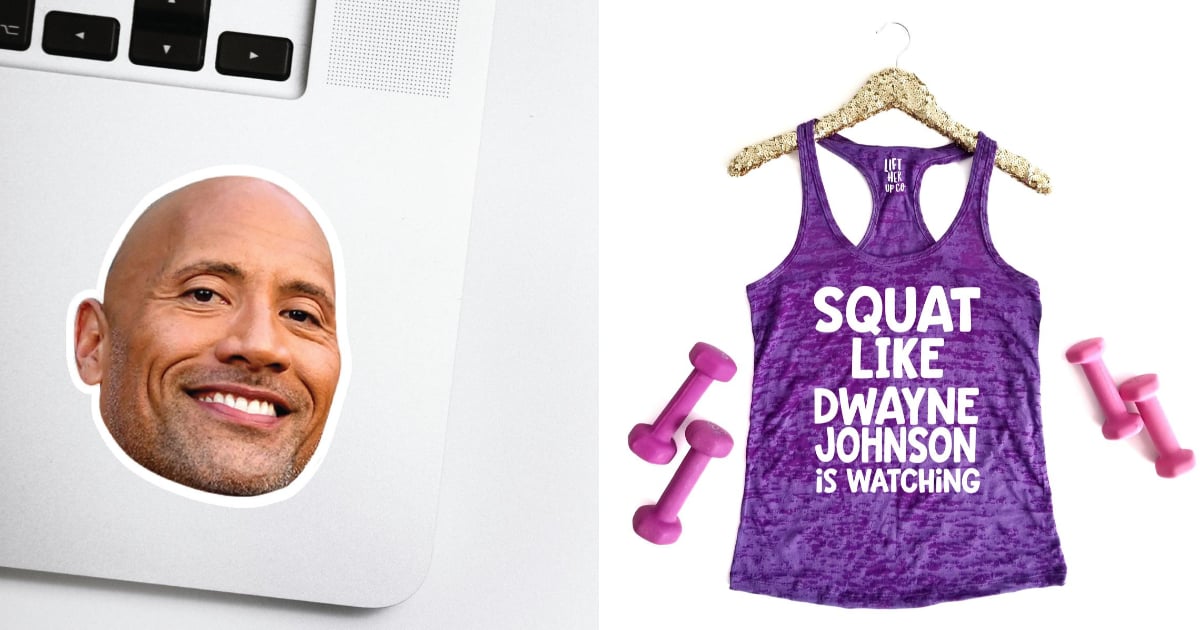 Dwayne “The Rock” Johnson Stocking Stuffers You Didn’t Know You Needed