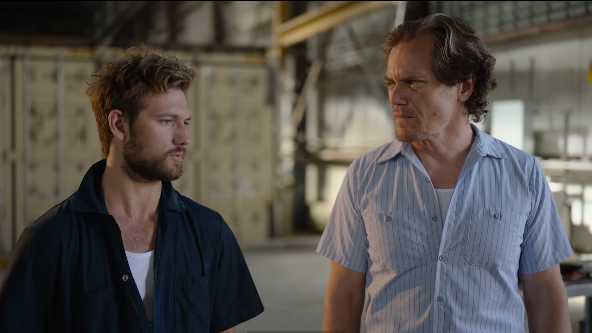 ‘Echo Boomers’ Strands Michael Shannon In An Uninspired Activist Heist Flick [Review]
