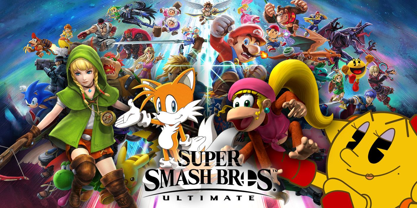 Echo Fighters That Need to Come to Super Smash Bros Ultimate