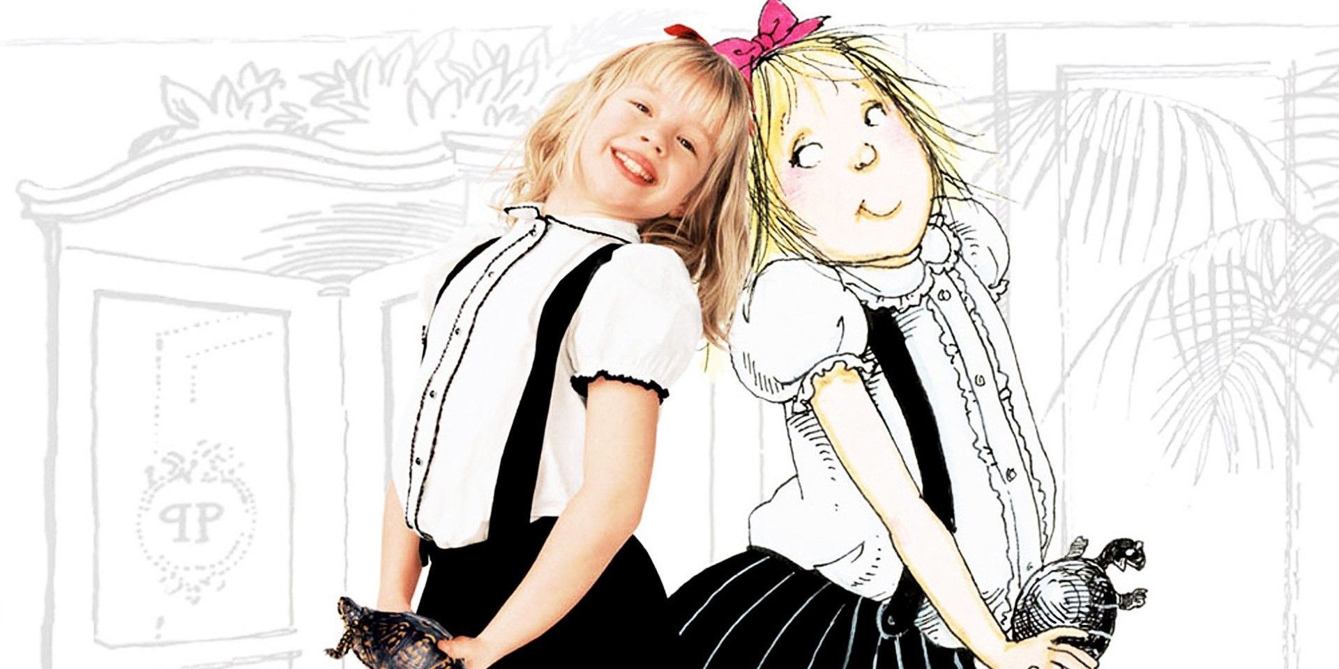 Eloise Live-Action Movie Based On Children’s Books In The Works