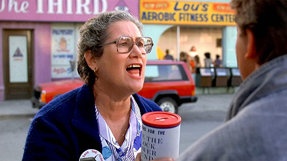 Elsa Raven, ‘Back to the Future’ Actor, Dies at 91