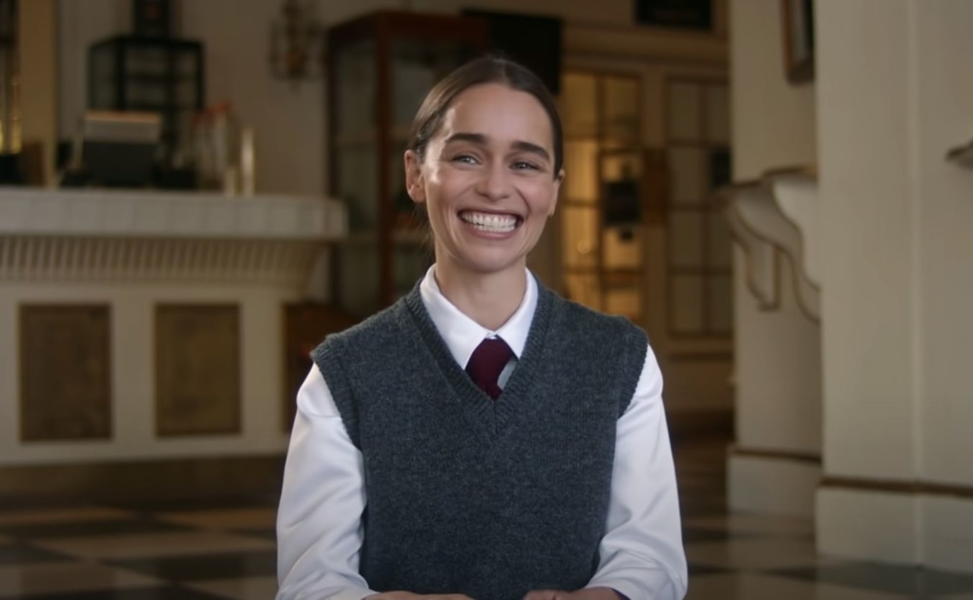 Emilia Clarke names her dream stage roles