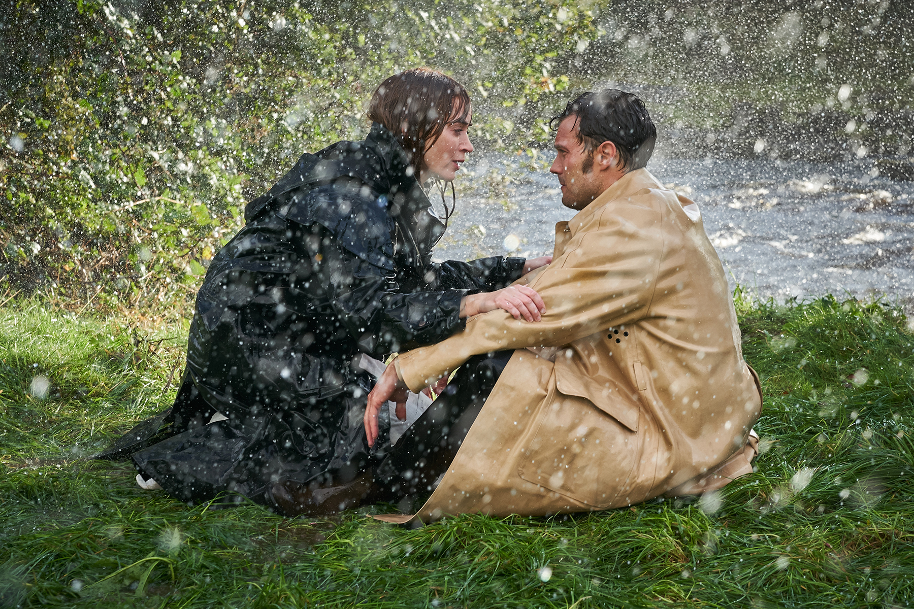 Emily Blunt, Jon Hamm, Christopher Walken Appear in ‘Wild Mountain Thyme’ Trailer