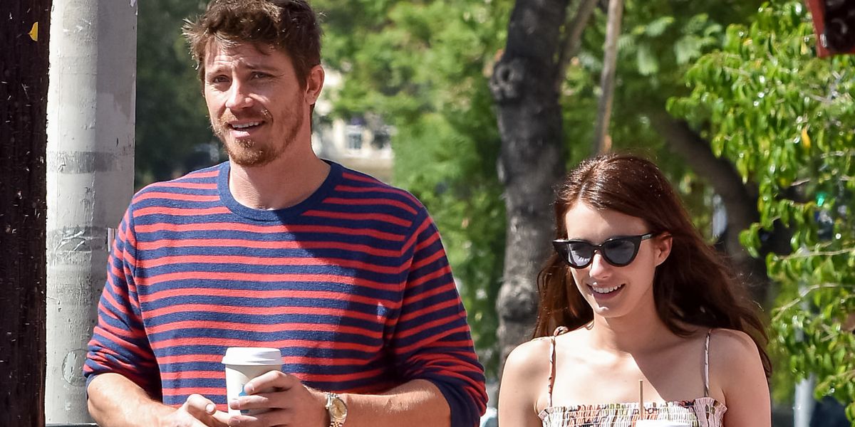 Emma Roberts & Garrett Hedlund Are Keeping Their Love Story Low-Key