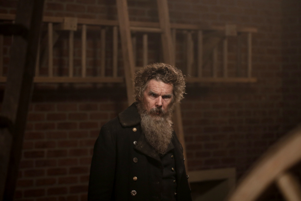 Ethan Hawke Breaks Down ‘The Good Lord Bird’ Finale and John Brown’s Legacy