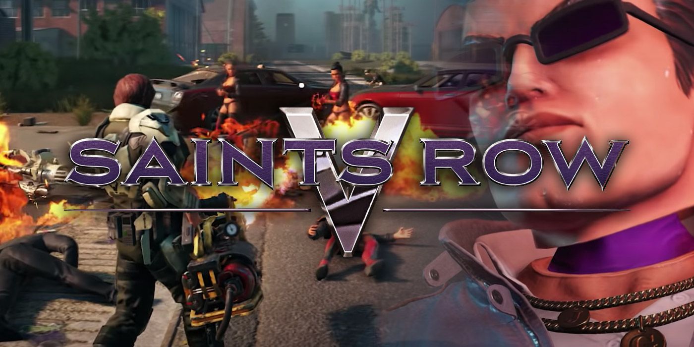 Every Saints Row 5 Rumor About Volition’s New Game