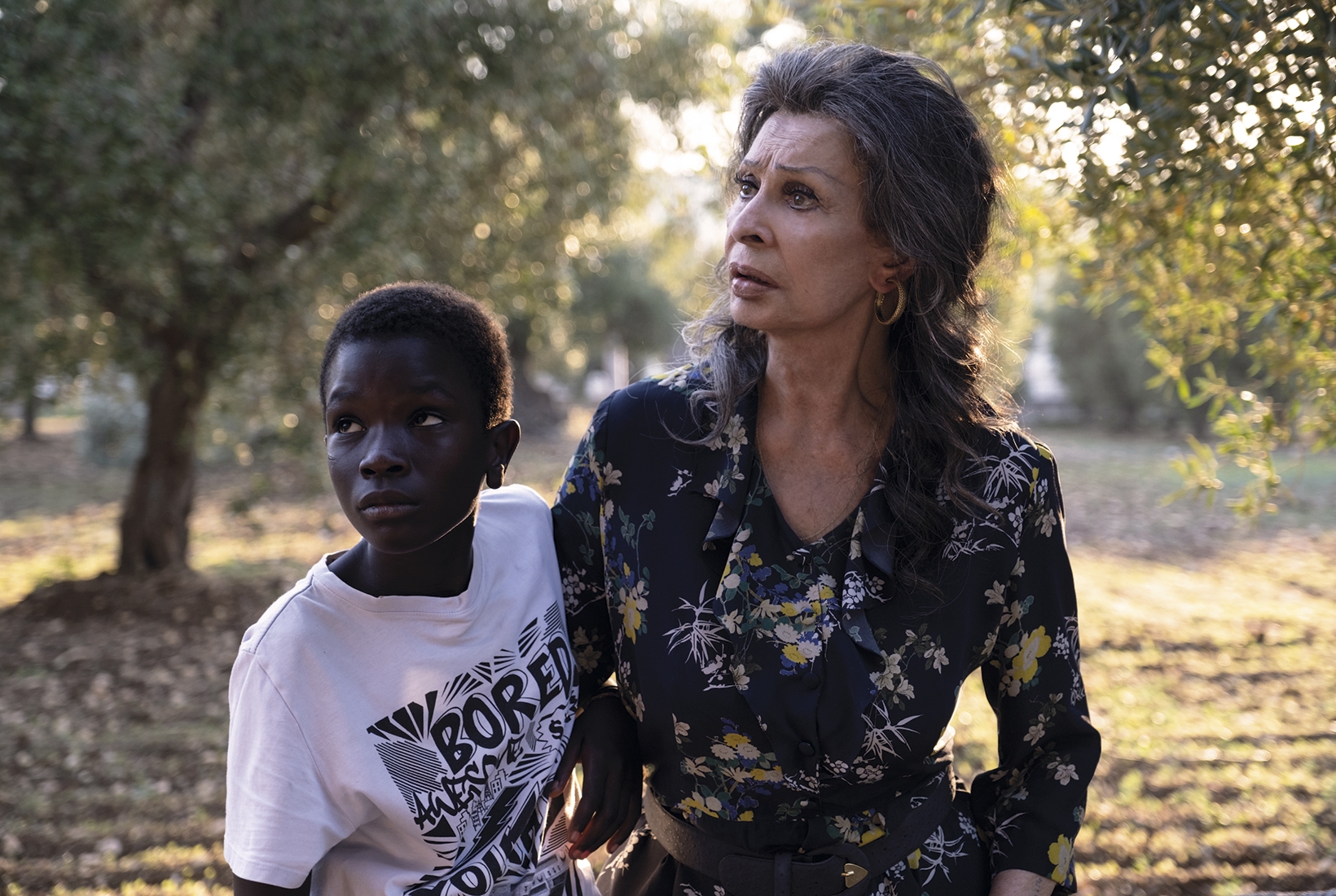 Every scene Sophia Loren isn’t in feels like a wasted one