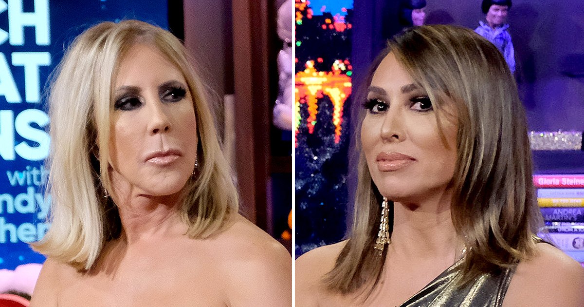 Every Time Vicki Gunvalson and Tamra Judge Threw Shade at the ‘Real Housewives of Orange County’ Cast After Their Exits