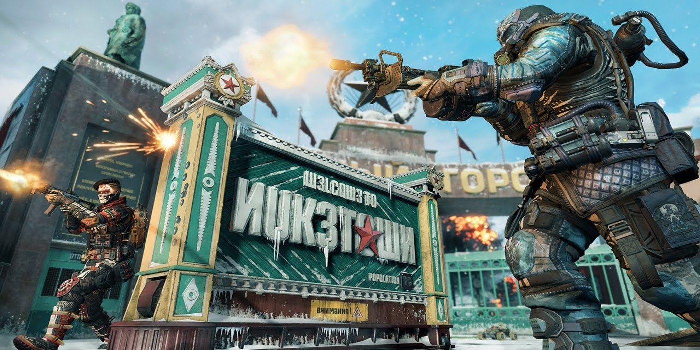 Every Version of Nuketown in Call of Duty: Black Ops History
