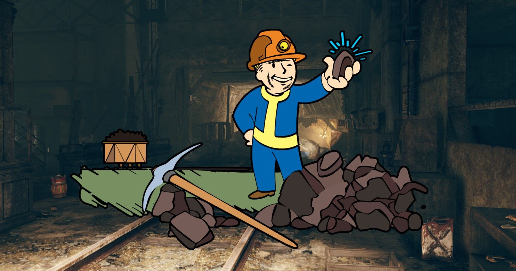 Fallout 76 Should Have Brought Back Labor Conflict Instead Of The Brotherhood Of Steel