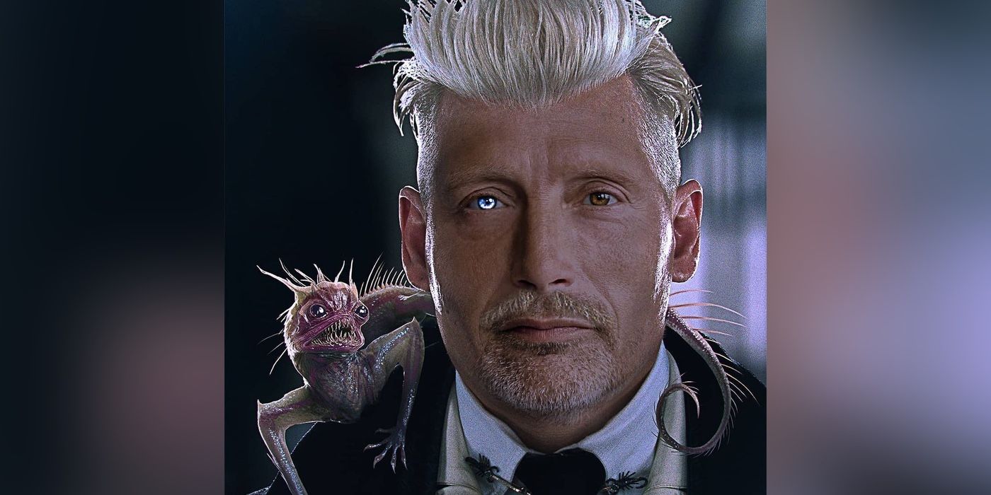 Fantastic Beasts 3 Art Proves Mads Mikkelsen Could Replace Johnny Depp