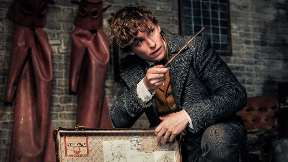 Fantastic Beasts 3 Dated For July 2022