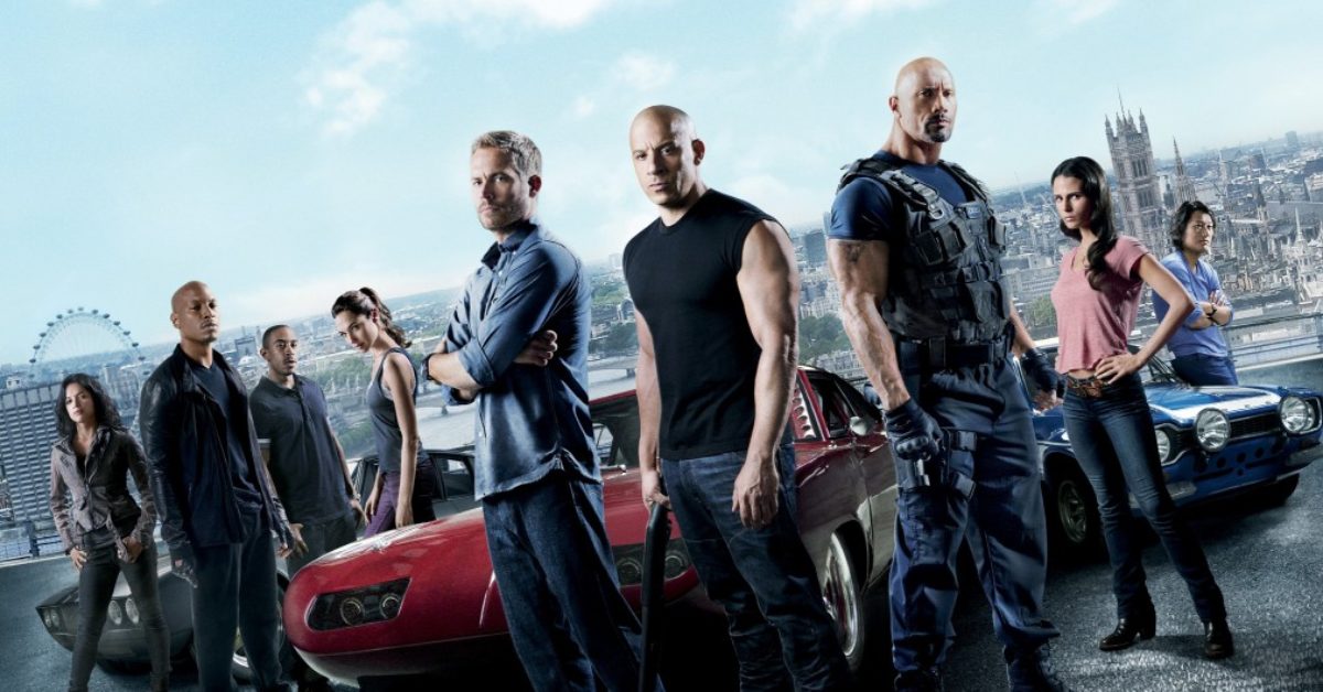 Fast & Furious 6 Cements the Franchise as Utterly Bonkers Heist Movies