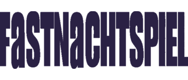 Fastnachtspiel – omnibus edition