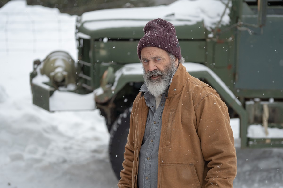‘Fatman’: Mel Gibson Is Grim & Gritty Santa In This Ridiculous, Entertaining Holiday Thriller [Review]