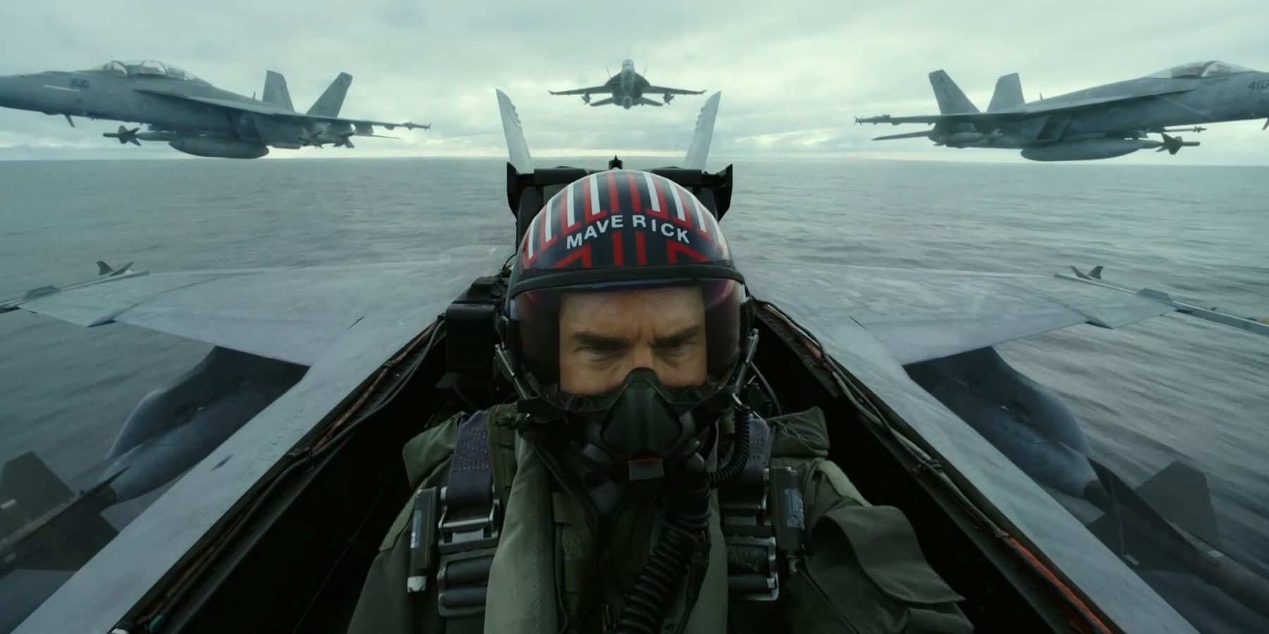Filming Top Gun: Maverick Was An Unreal Experience For Tom Cruise