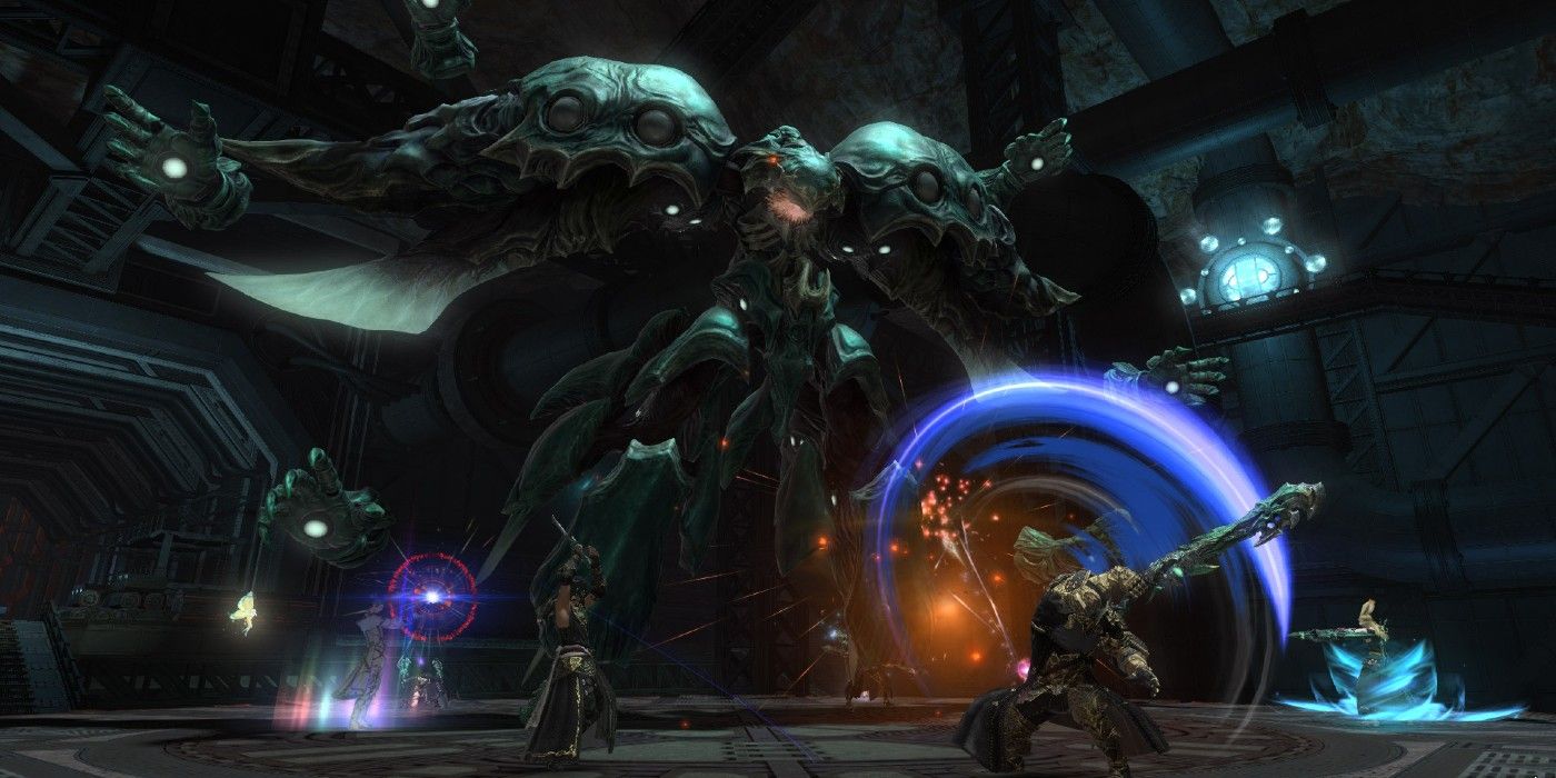 Final Fantasy 14 ‘Futures Rewritten’ Patch Given Release Date