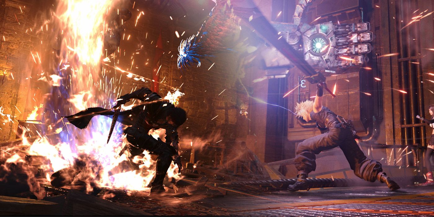 Final Fantasy 16 is Dangerous for FF7 Remake Part 2