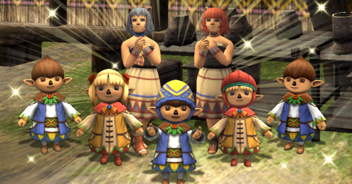 Final Fantasy XI Receives The Voracious Resurgence November Update