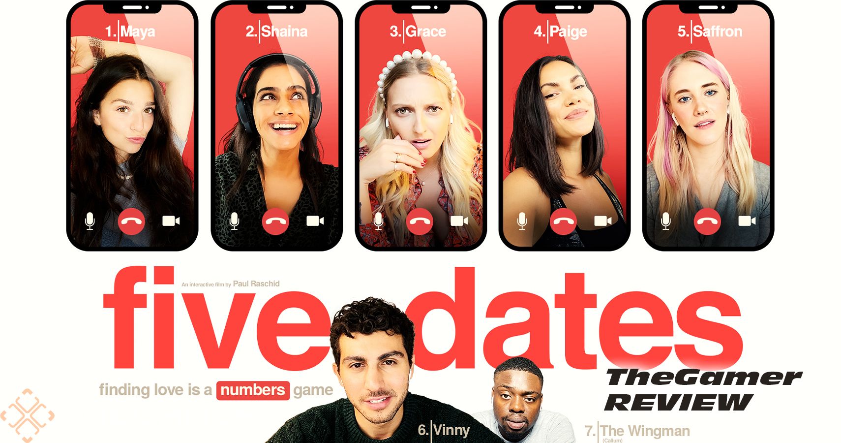 Five Dates Review: Love In The Time Of Lockdown