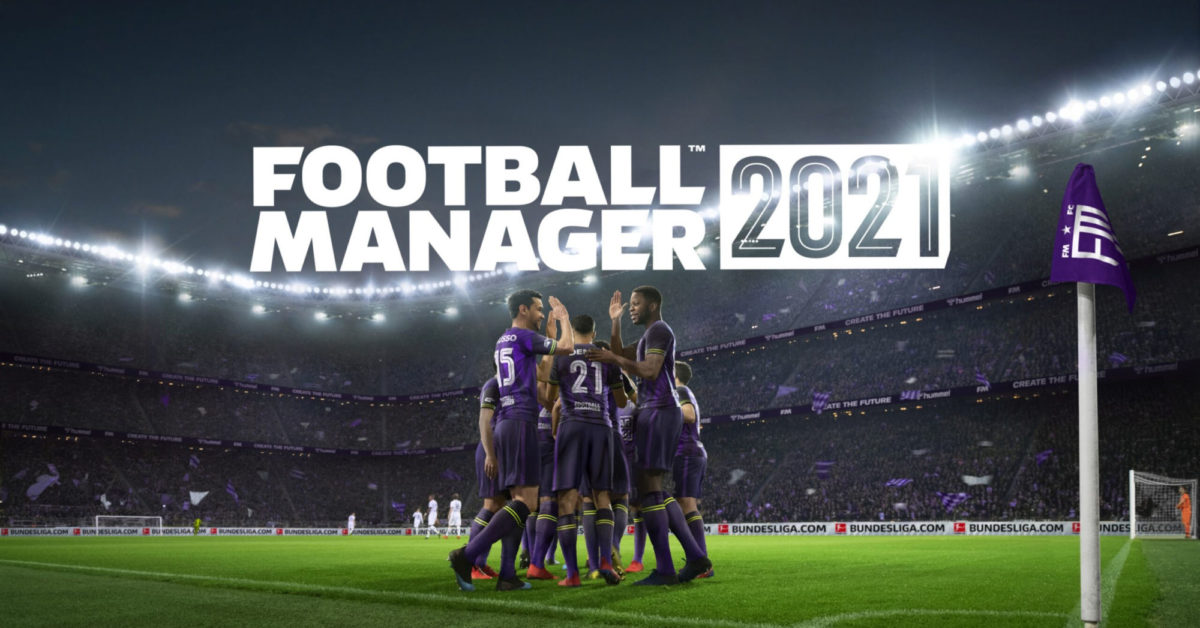 Football Manager 2021 Finally Comes TO PC This Week