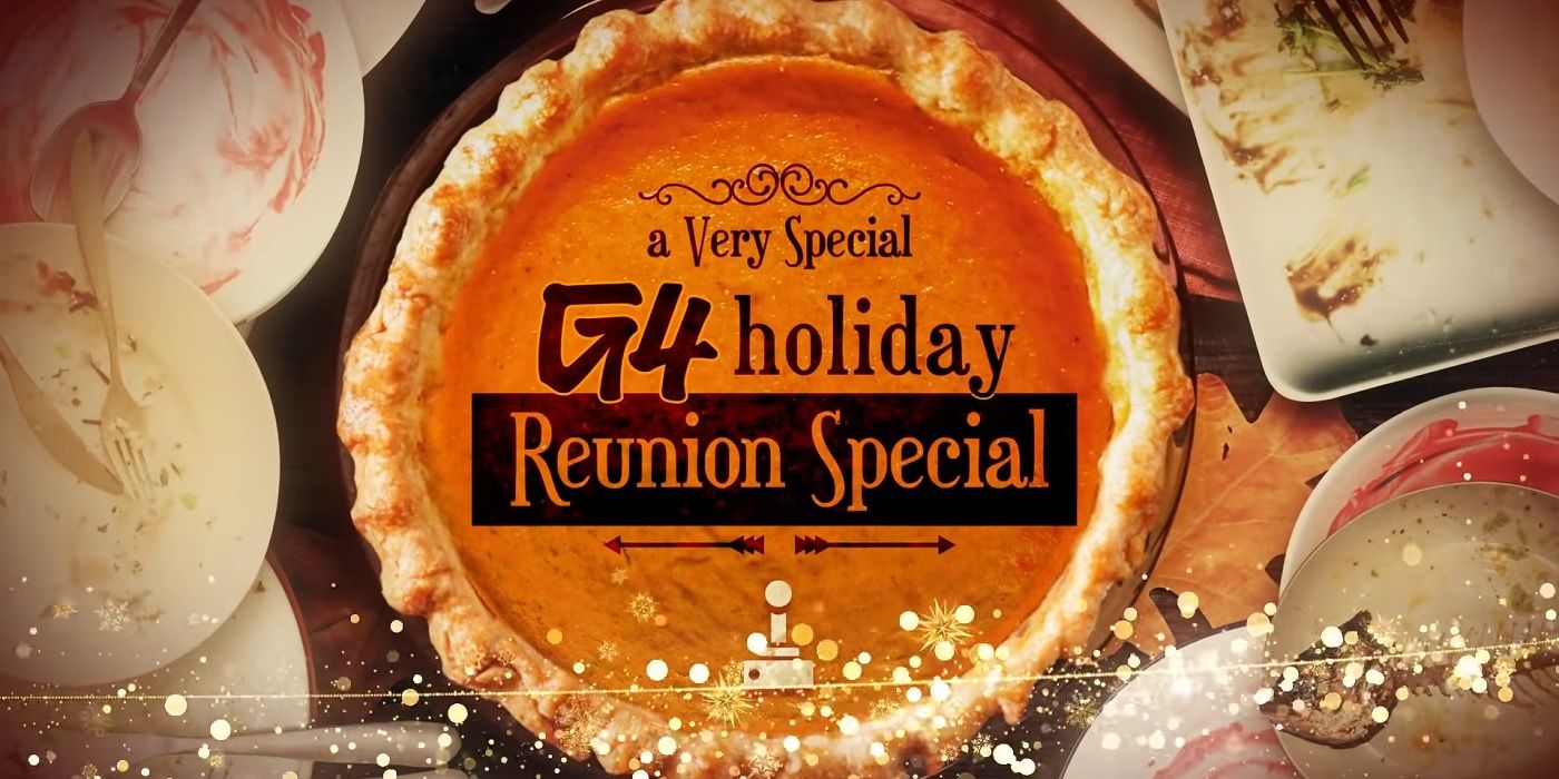 Former G4TV Hosts Describe Reuniting with the Cast as ‘Slipping on an Old Shoe’