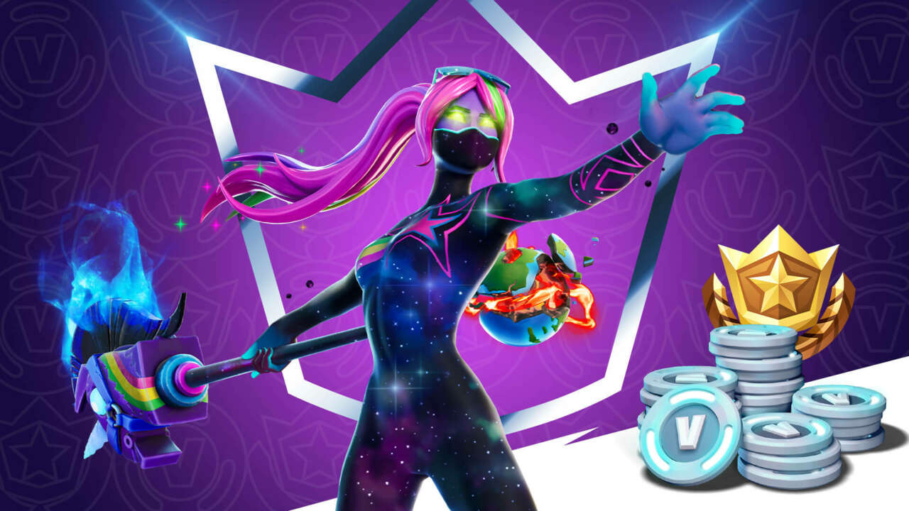 Fortnite Crew Is A Subscription That Gives Battle Pass Access And Monthly V-Bucks
