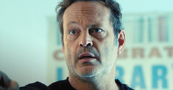 Freaky Exclusive Clip: Body-Swappers Vince Vaughn and Kathryn Newton Come Face to Face