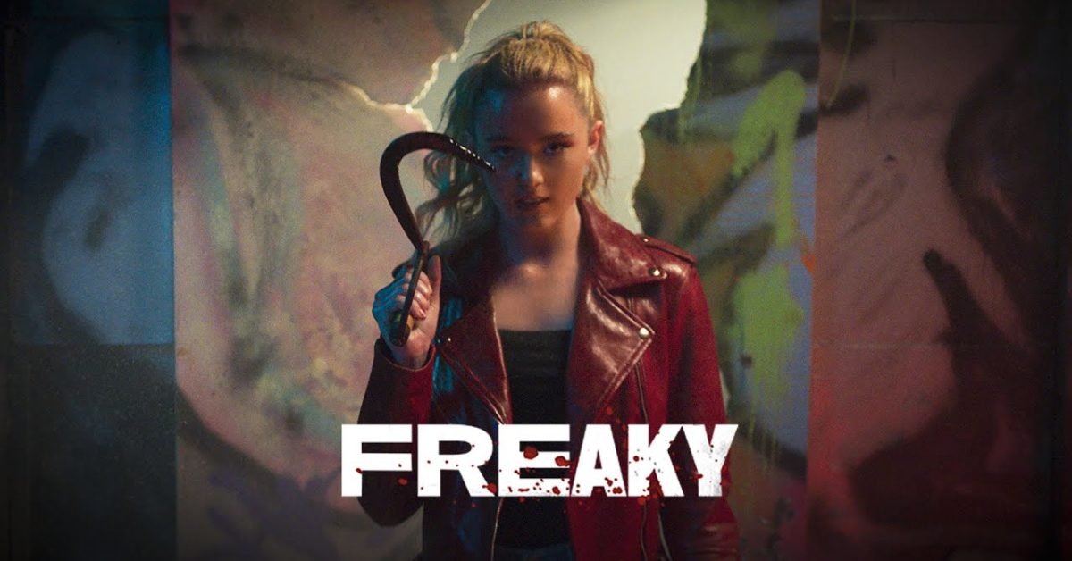 Freaky Officially Hits VOD Streaming Services On December 4th