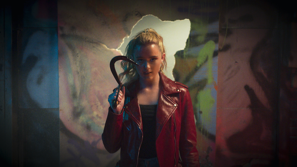 ‘Freaky’ Review: Kathryn Newton and Vince Vaughn Trade Places in Bloody Body-Swap Satire
