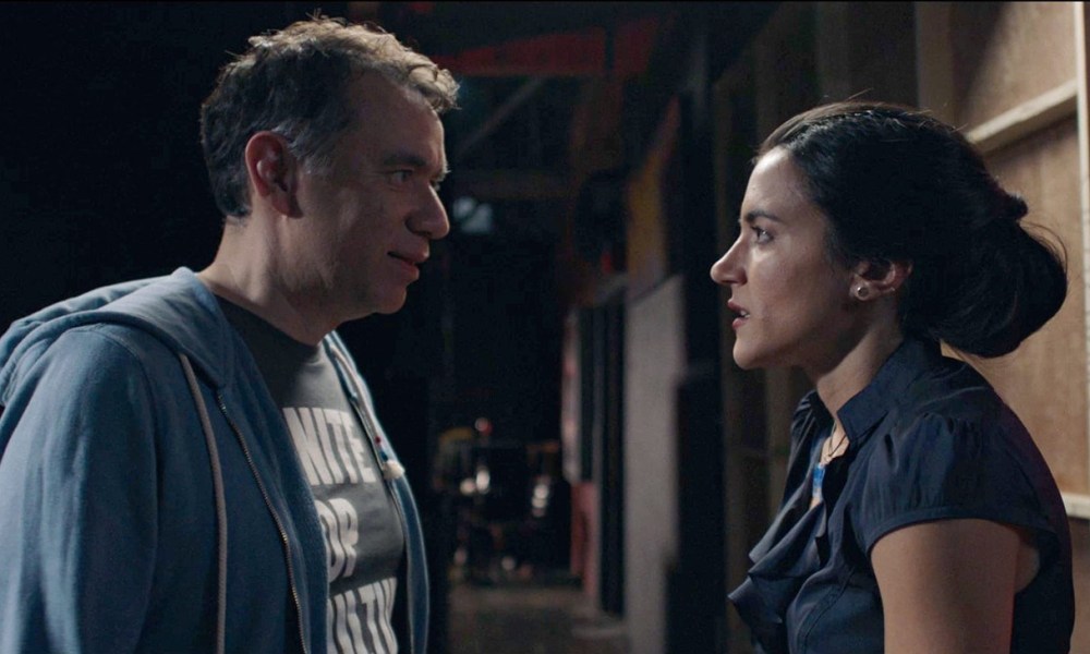Fred Armisen Stars in Upcoming Comedy-Horror Movie ‘Too Late’ [Image]