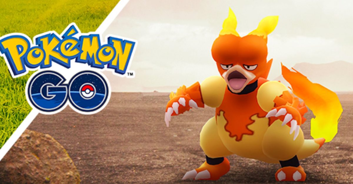 Full Tasks & Rewards For No Match For Magmar Research In Pokémon GO