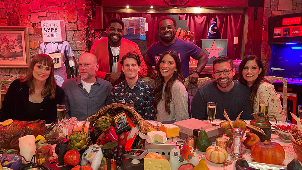 G4’s New Host Xavier Woods on the Network’s Revival: ‘This Is the Gaming Culture’