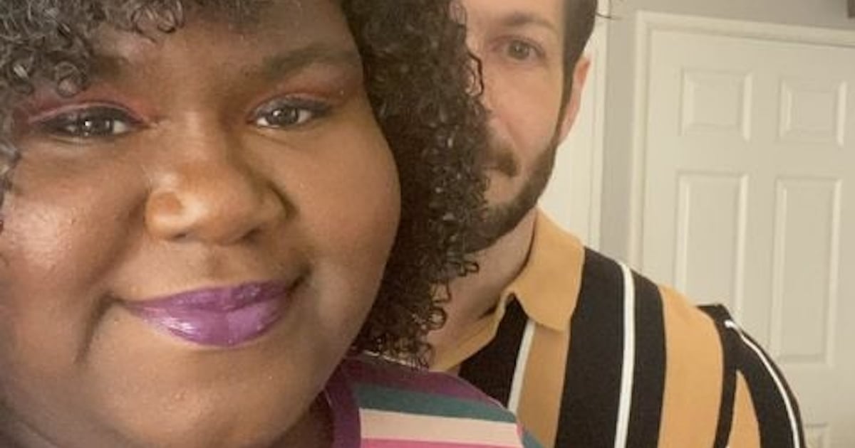 Gabourey Sidibe Is Engaged: “My BFF Proposed and Now I Get to Hold Him Forever”