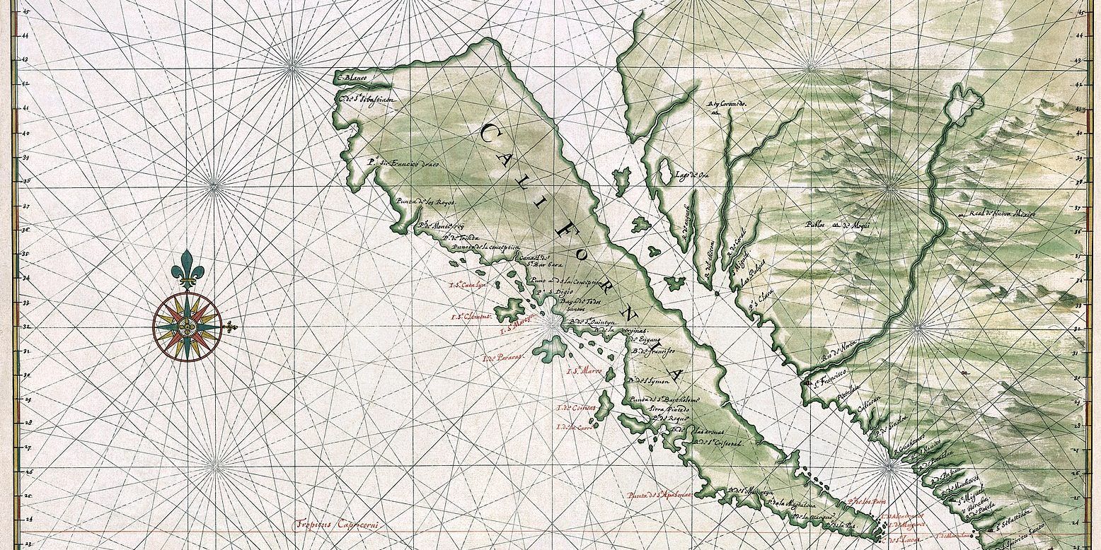 Gaming Detail: Assassin’s Creed Unity References The “Island Of California”
