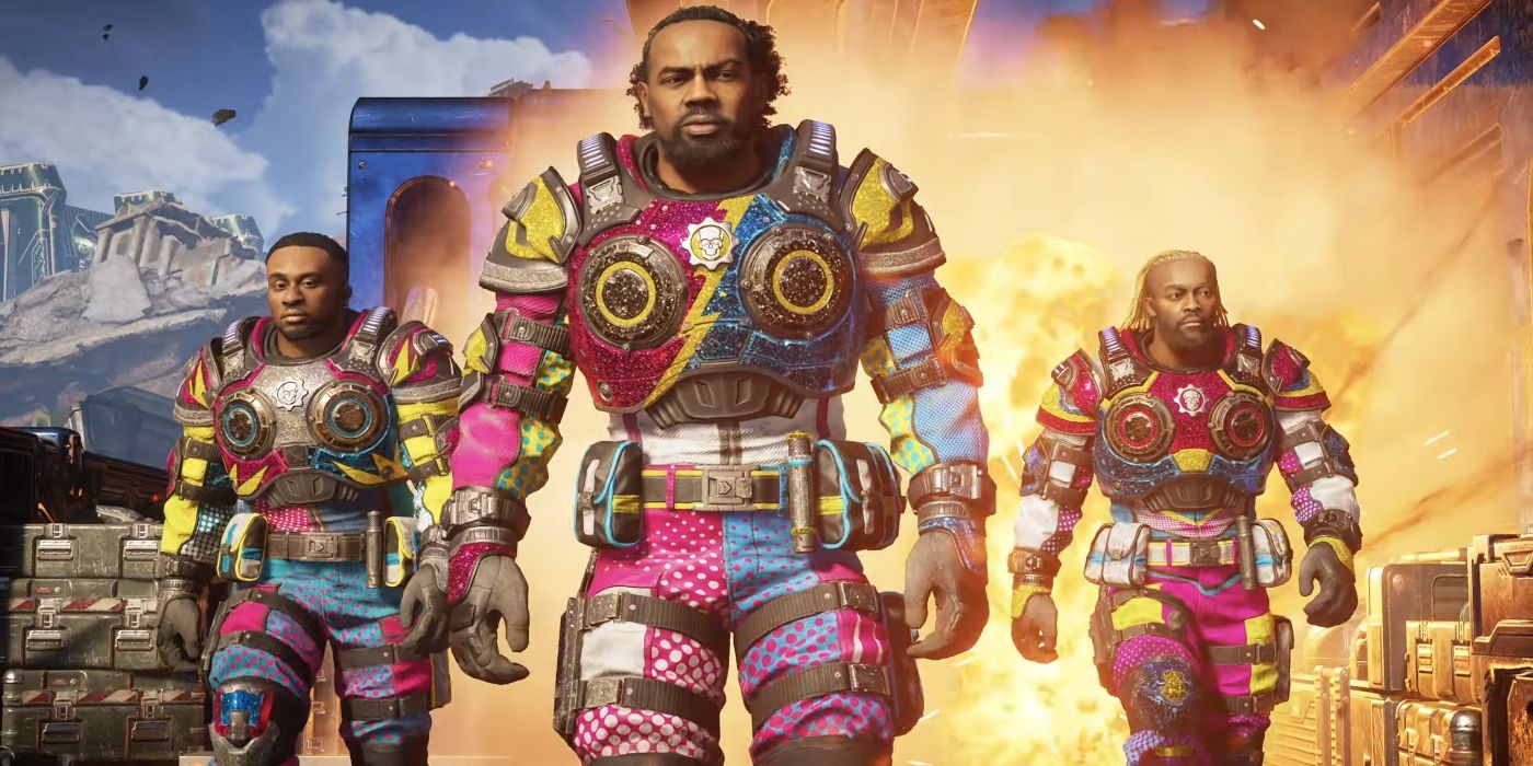 Gears 5 Trailer Introduces The New Day