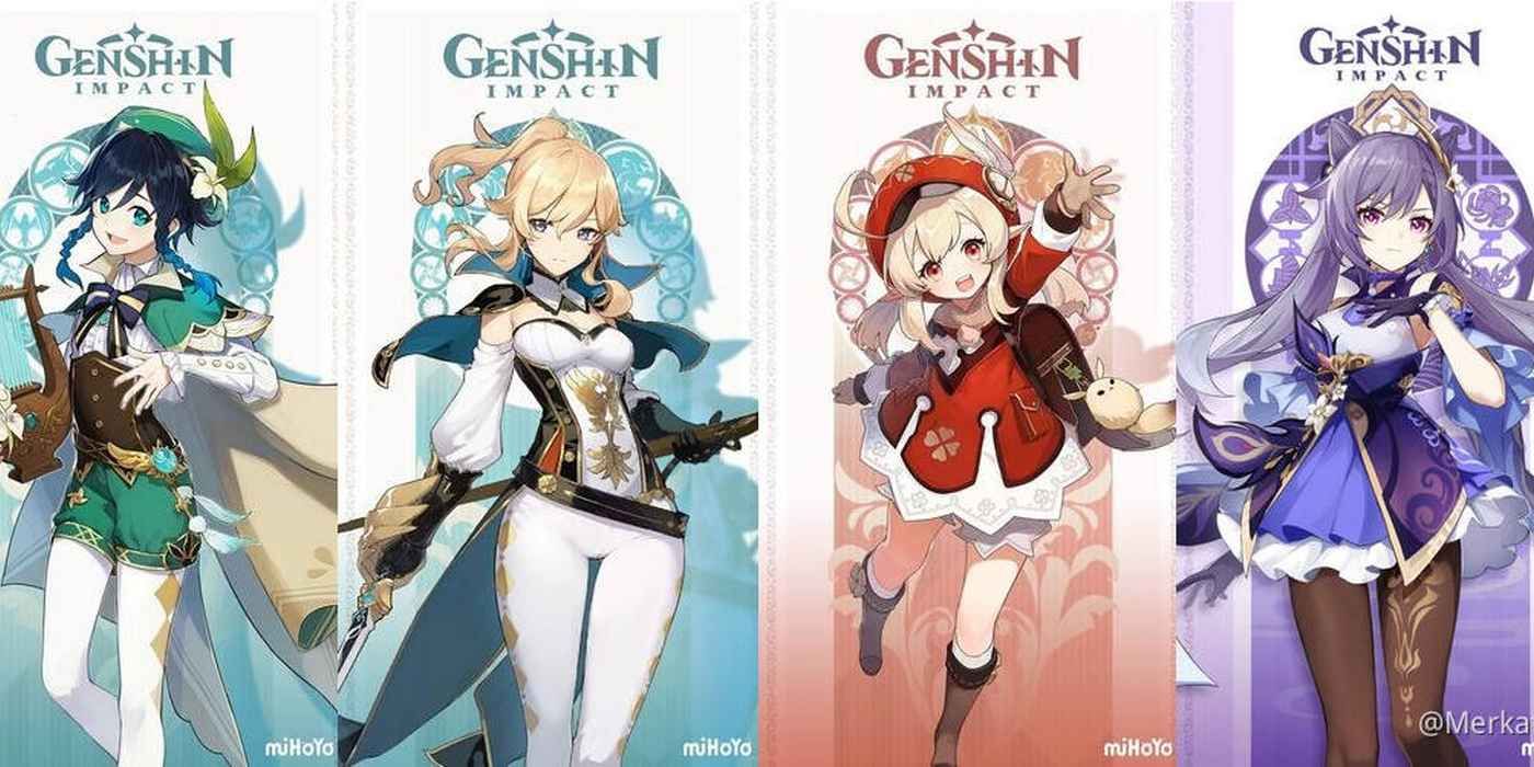 Genshin Impact Featured Characters can be Guaranteed For the Right Price