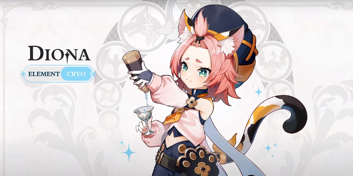 Genshin Impact Trailer Highlights Diona