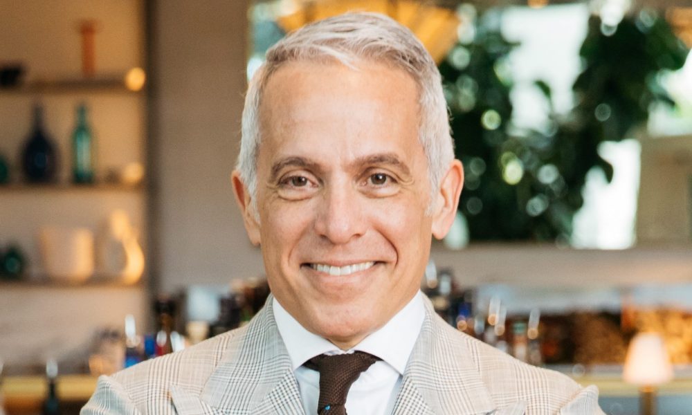 Geoffrey Zakarian to Host Thanksgiving ‘Foodathon’ Telethon on Fox Stations