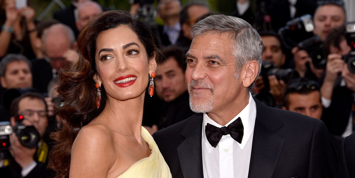 George Clooney Says “Everything Changed” for Him After Meeting His Wife, Amal Clooney