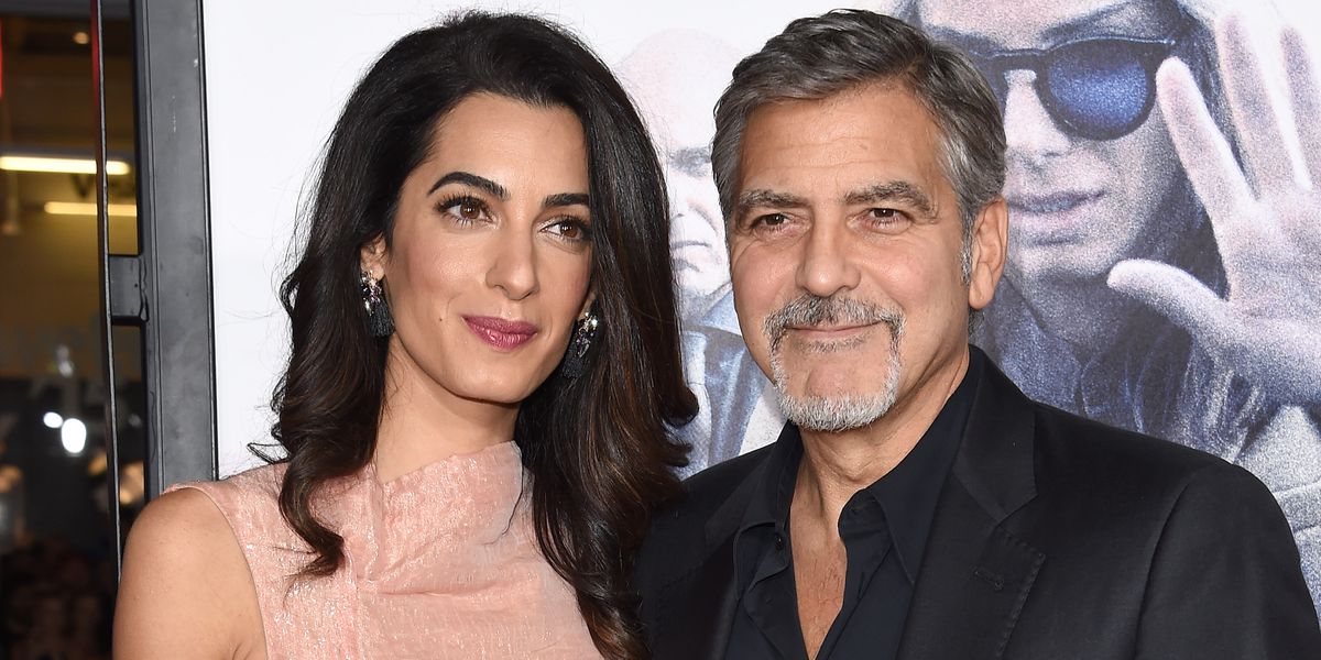 George Clooney Says Marrying Amal Clooney “Changed Everything”