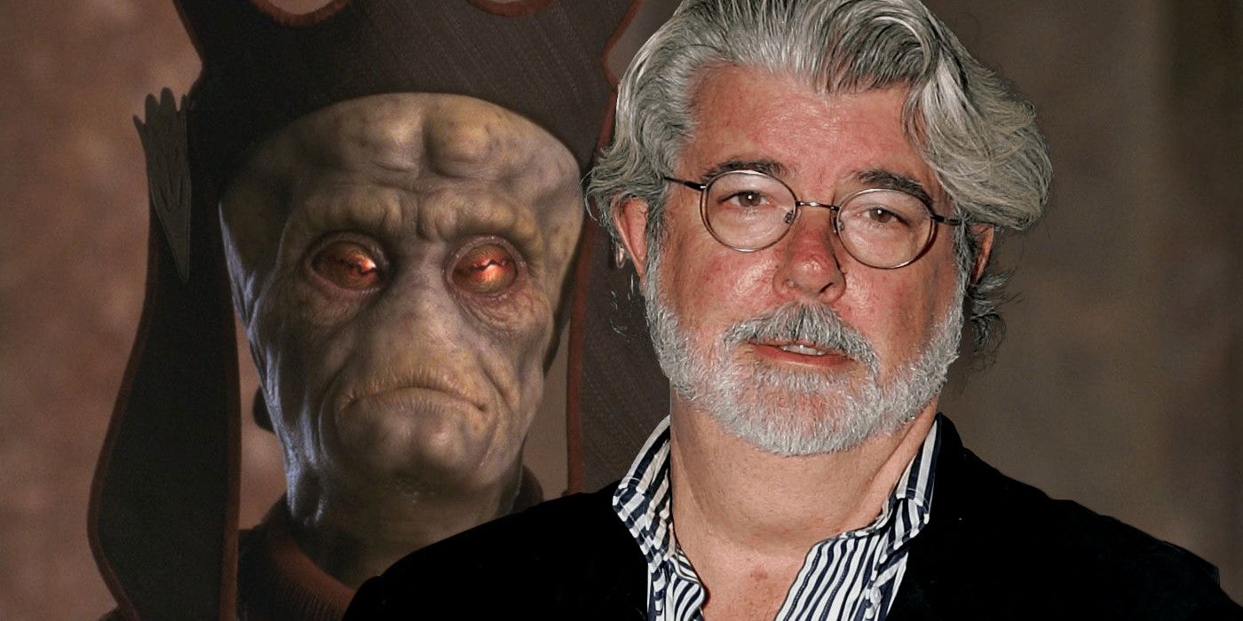 George Lucas Defends The Phantom Menace’s Trade Dispute Plot