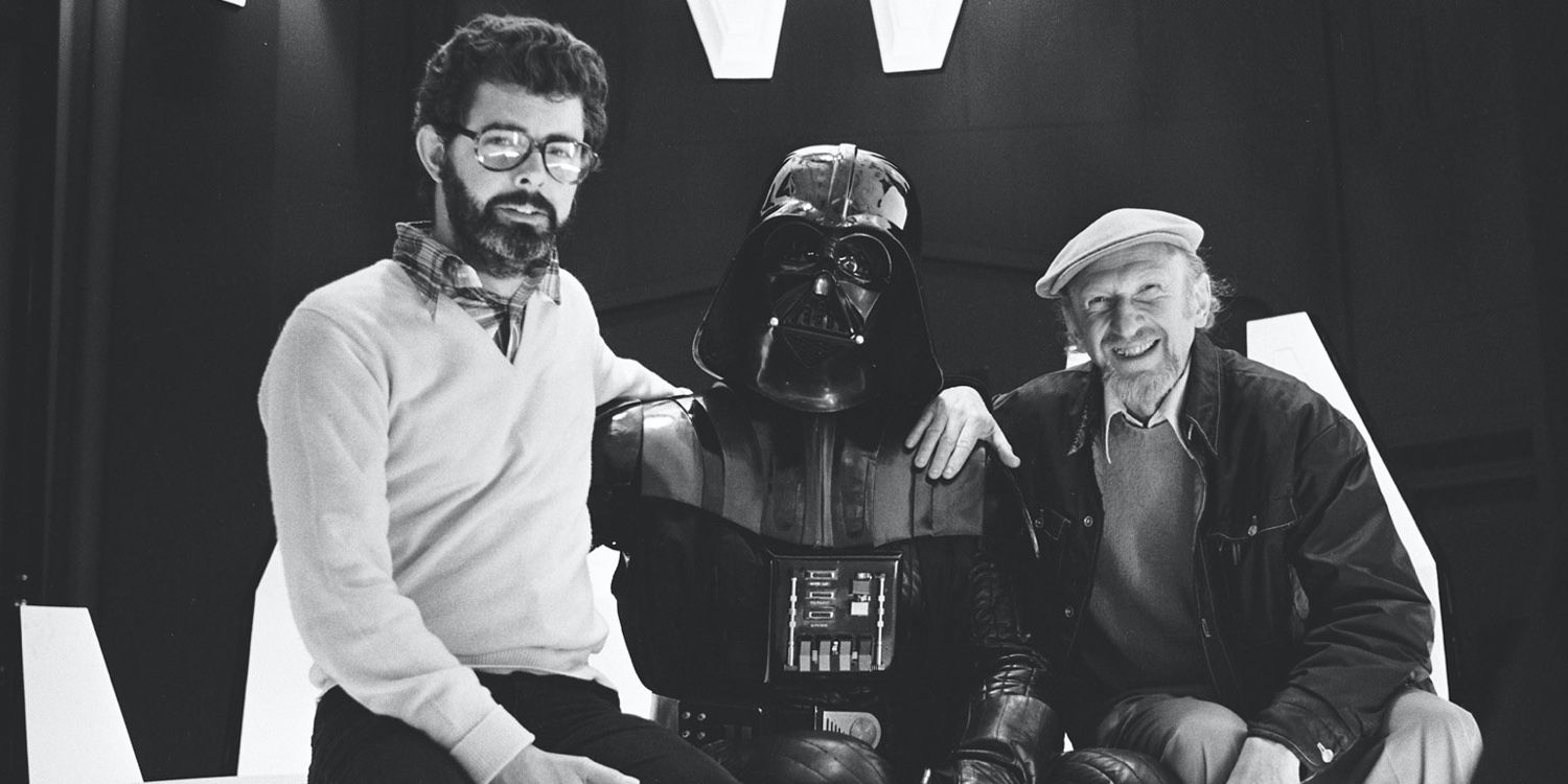 George Lucas Remembers Darth Vader Actor David Prowse