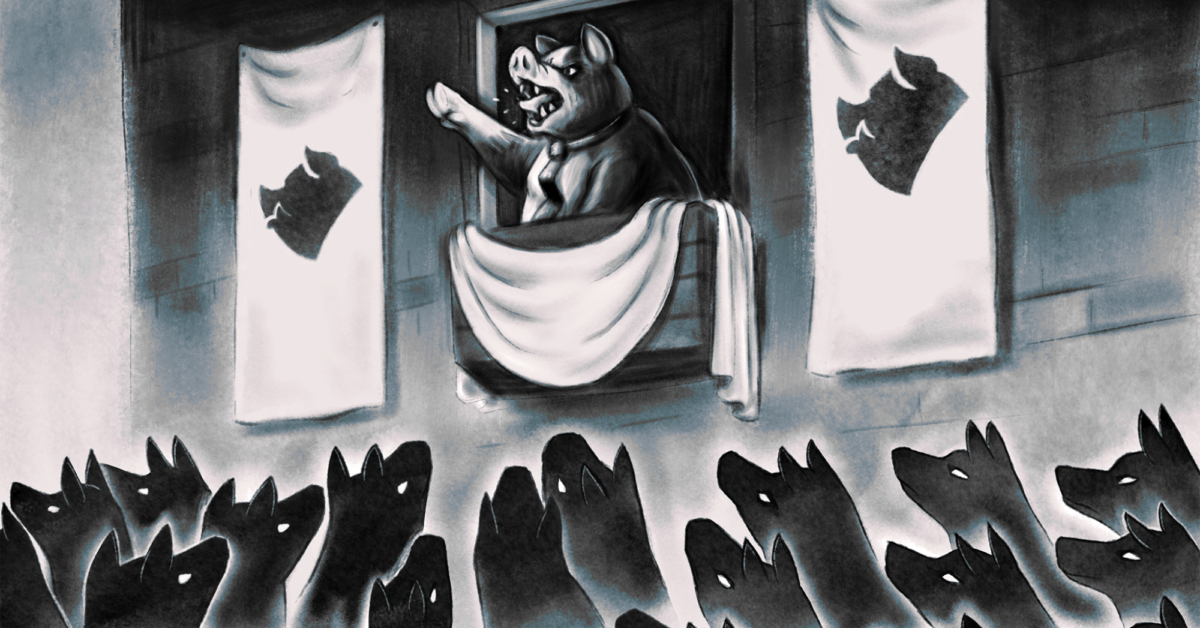 George Orwell’s Animal Farm Is Getting Released In December