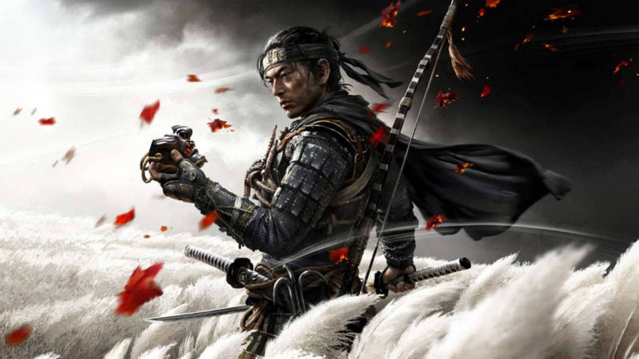 Ghost of Tsushima becomes fastest selling PS4 original game with over 5 million copies sold