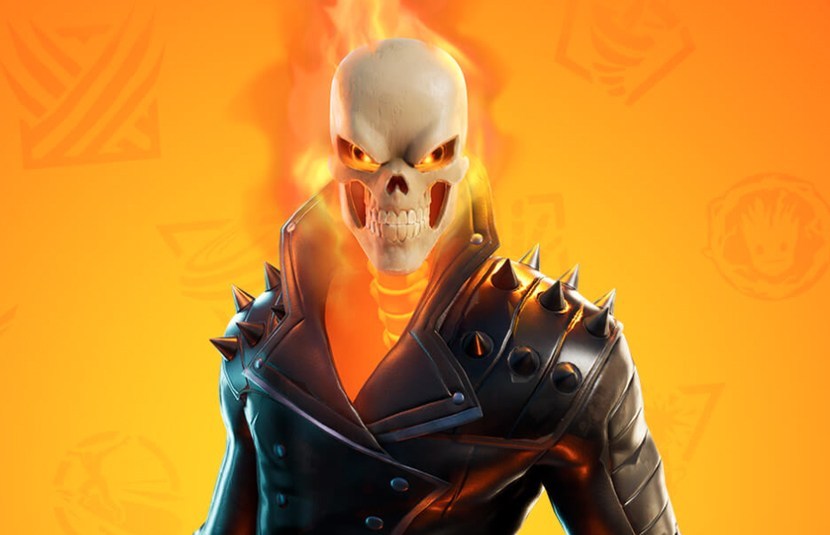 Ghost Rider Joins Crossover Event in ‘Fortnite’ This Wednesday