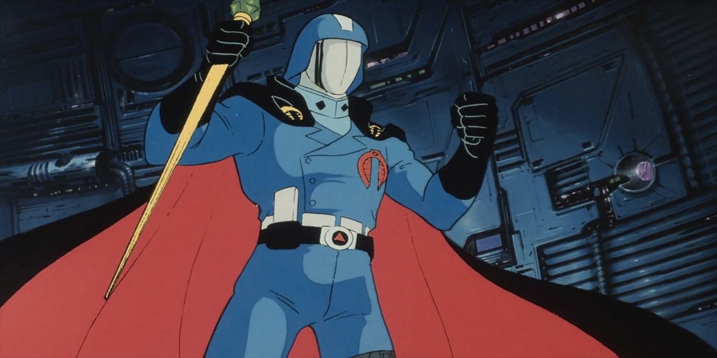 GI Joe’s NEW Cobra is VERY Different from the Original