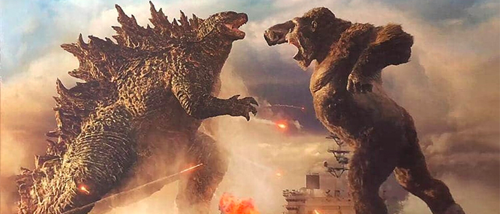 ‘Godzilla vs Kong’ Likely to Get a Streaming Release, Probably at HBO Max