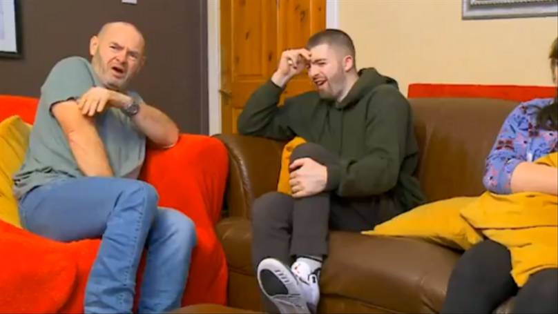 Gogglebox Viewers Can’t Stomach ‘Disgusting’ Ingrown Toenail On Show